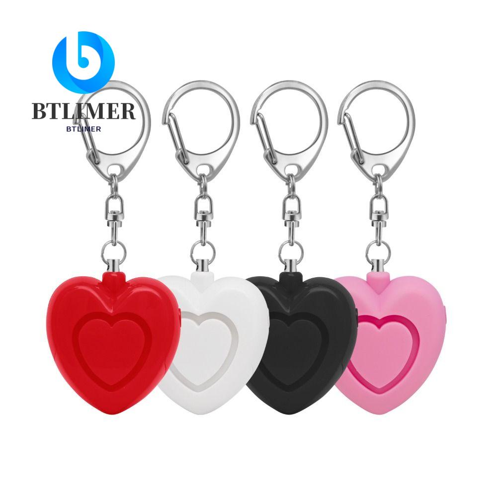 Hệ Thống Báo Động Mini Có Đèn LED Hình Trái Tim