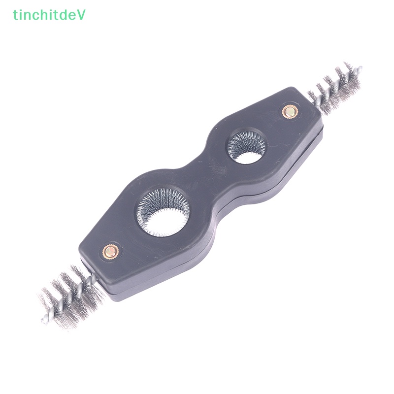 Dụng Cụ Làm Sạch Đường Ống Đồng 4 Trong 1 Màu Xanh Dương