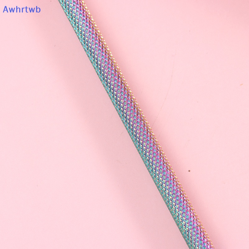 1 Muỗng Hai Đầu Bằng Thép Không Gỉ Chuyên Dụng Làm Móng Nghệ Thuật Mới