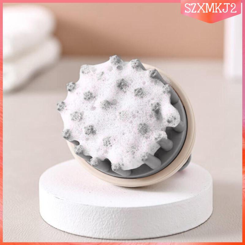 Bàn Chải Massage Da Đầu Cho Mọi Loại Thú Cưng szxmkj2