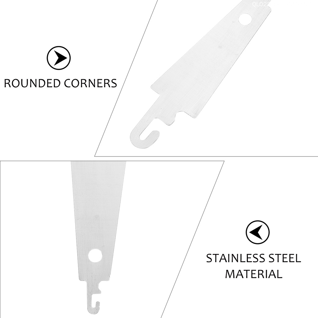 Set 100 Đầu Chèn Kim Máy May