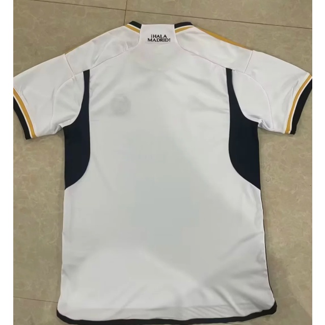 Áo Sơ Mi Chất Lượng Cao Sân Nhà Real Madrid 2324