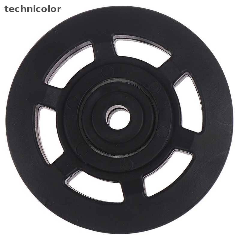 Dây Cáp Ròng Rọc 95mm Màu Đen Chống Mòn Cho Thiết Bị Tập Gym