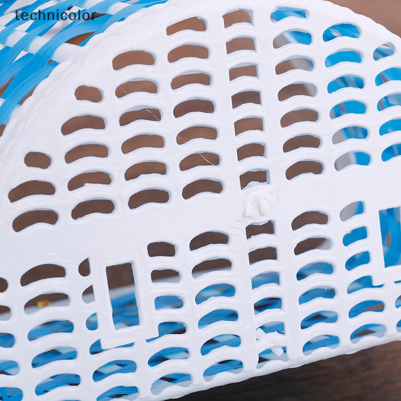 Giỏ Đựng Đồ Gắn Phía Trước Xe Đạp Đính Nơ Xinh Xắn Cho Bé Gái