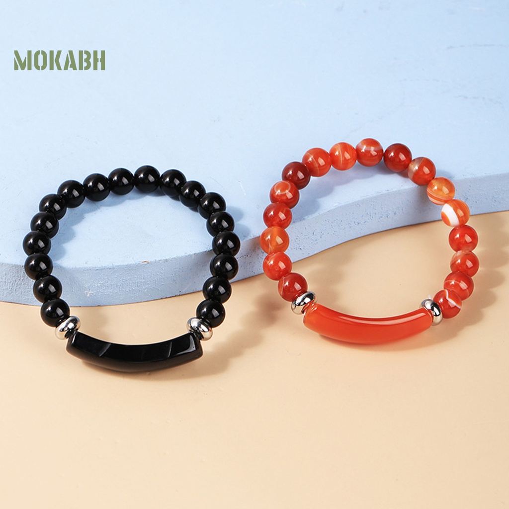 Vòng Đeo Tay Chuỗi Hạt 8mm Thời Trang Cao Cấp Cho Nữ