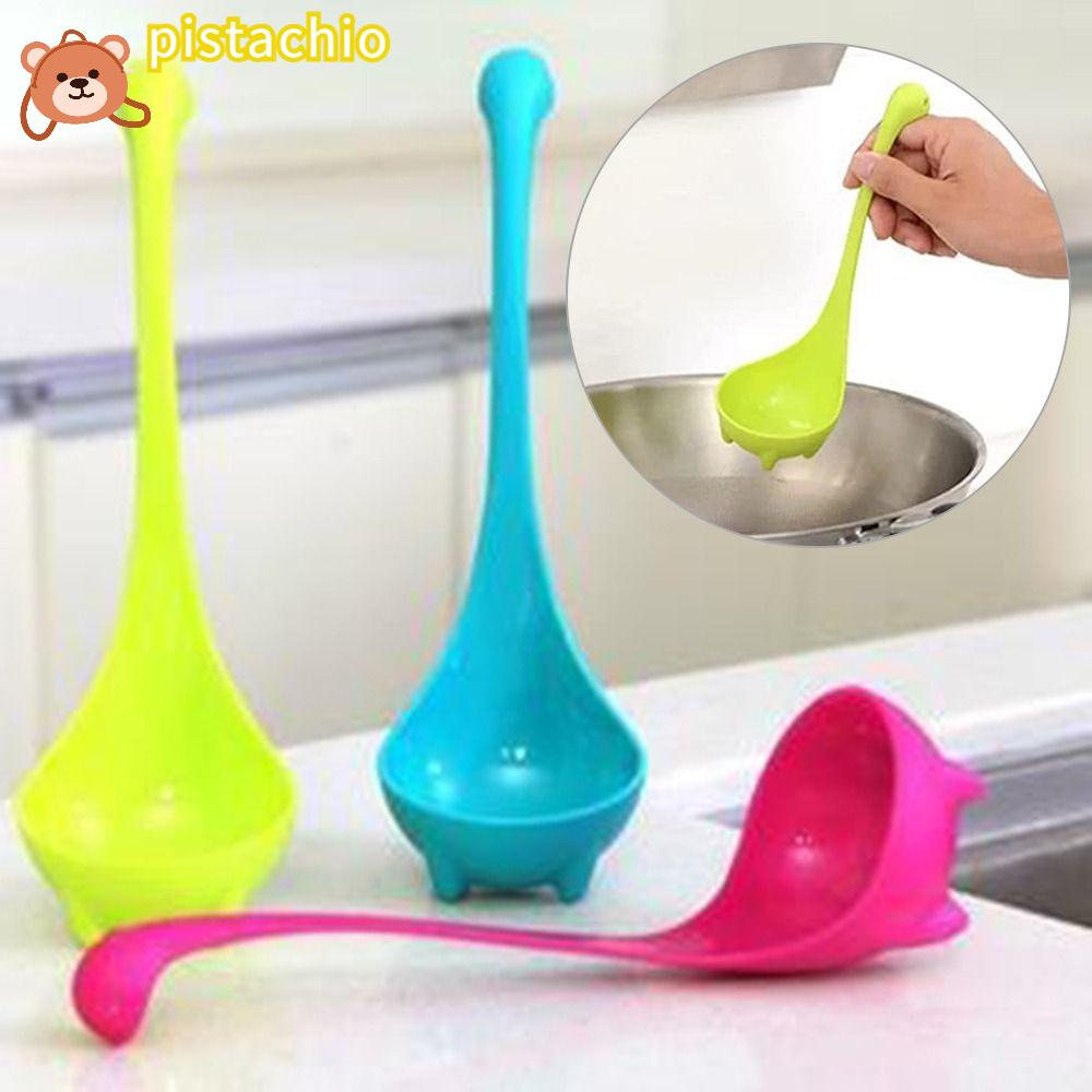 Muỗng Súp Nấu Súp PISTA Nessie Dễ Thương