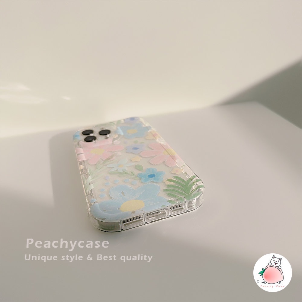 Ốp Điện Thoại TPU Dẻo Dày Dặn Nhiều Màu Sắc Chống Sốc Bảo Vệ Camera Cho iPhone 14 13 12 Pro Max 14Plus 11