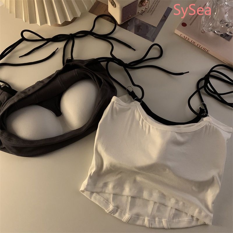 Áo Lót Có Mút Đệm Ngực Thời Trang Mùa Hè Quyến Rũ Dành Cho Nữ