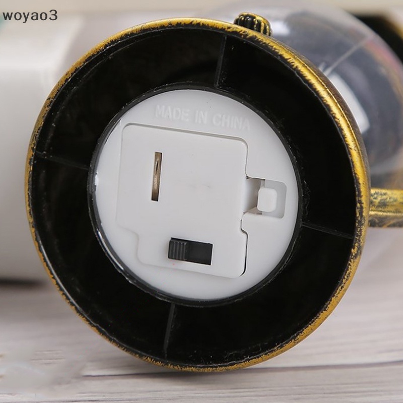 Đèn Led woyao3 Phong Cách Halloween Cổ Điển Dùng Trang Trí Nhà