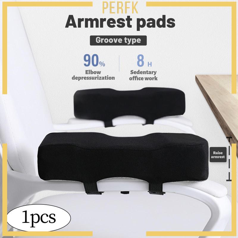 Vỏ Bọc Tay Vịn Ghế Ngồi Văn Phòng / Xe Hơi / Máy Tính Tháo Rời Được Tiện Lợi