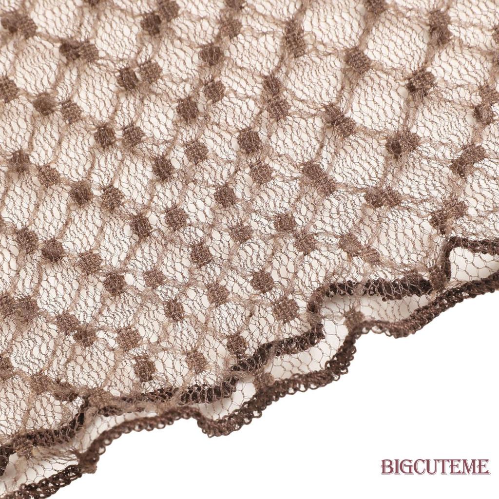 Áo Croptop Không Tay Cổ Chữ V Họa Tiết Chấm Bi Phối Ren Thời Trang Mùa Hè Cho Nữ