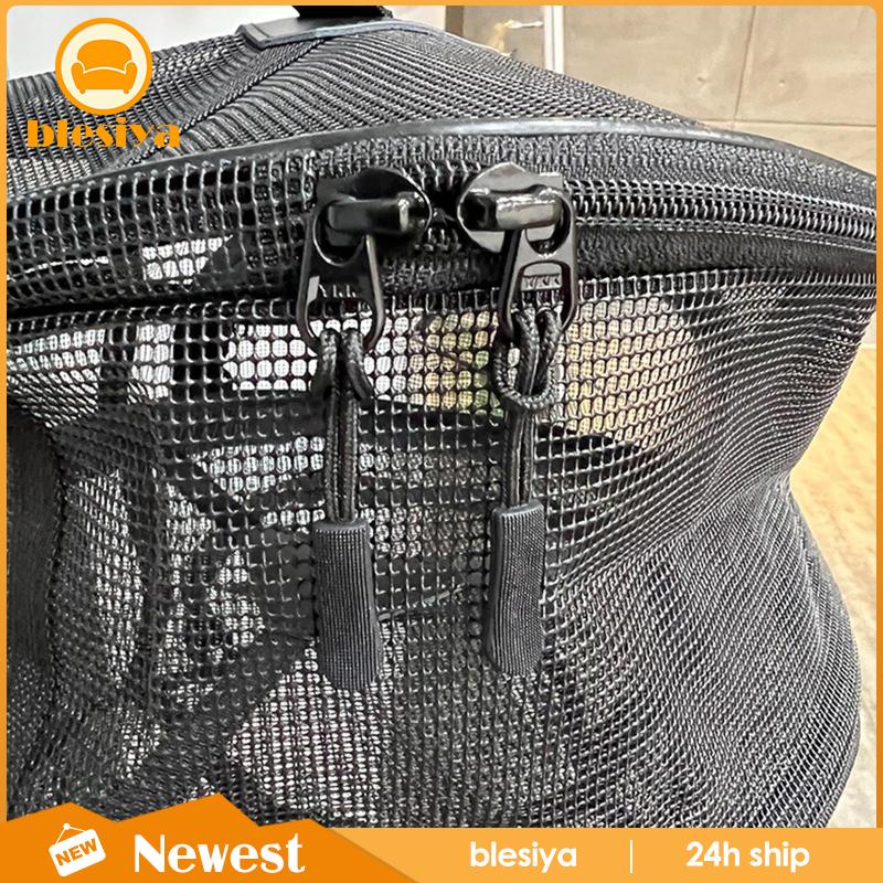 Túi Lưới Treo Phơi Đồ 2 Tầng Tiện Dụng