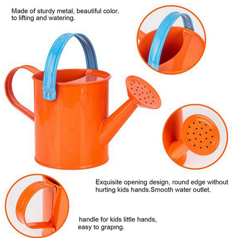 1 Bộ Dụng Cụ Làm Vườn Cho Bé Phát Triển Rake