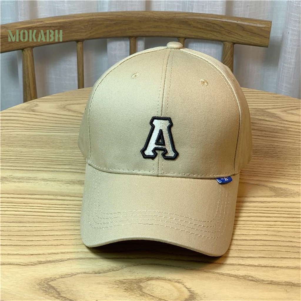 Mũ Lưỡi Trai Có Thể Điều Chỉnh Chống Nắng Thoáng Khí Thêu Chữ Thời Trang  Nón Lưỡi Trai Thời Trang Mùa Hè Cho Nữ