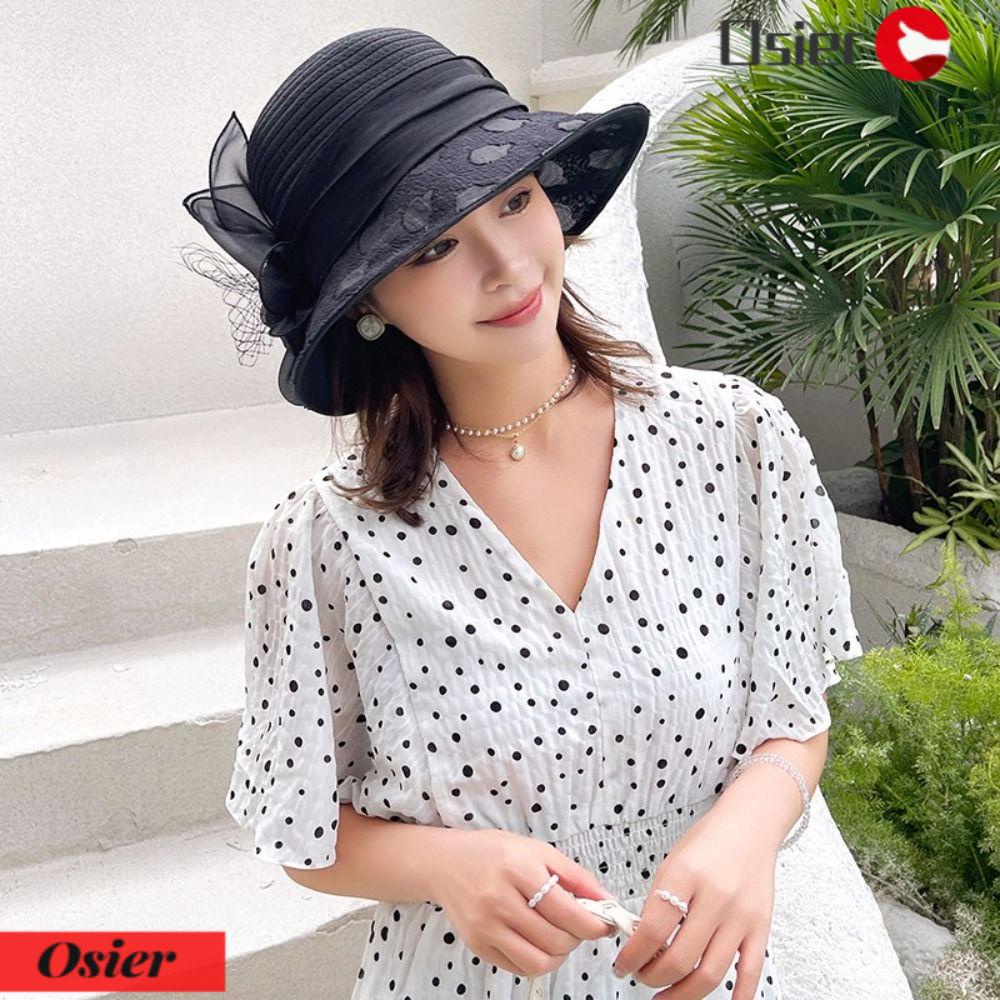 Mũ Lưỡi Trai Thời Trang Mùa Hè Cho Nữ OSIER1