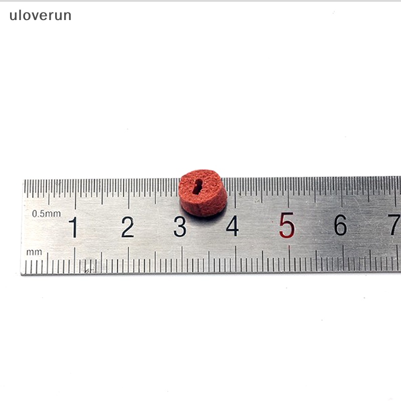 Set 100 Mồi Câu Cá Giả Hình Côn Trùng Tiện Dụng