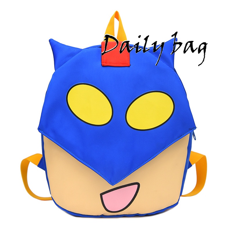 Daily Balo Nữ túi sách nữ Đáng Yêu Búp bê hoạt hình 2023 NEW L25S01R