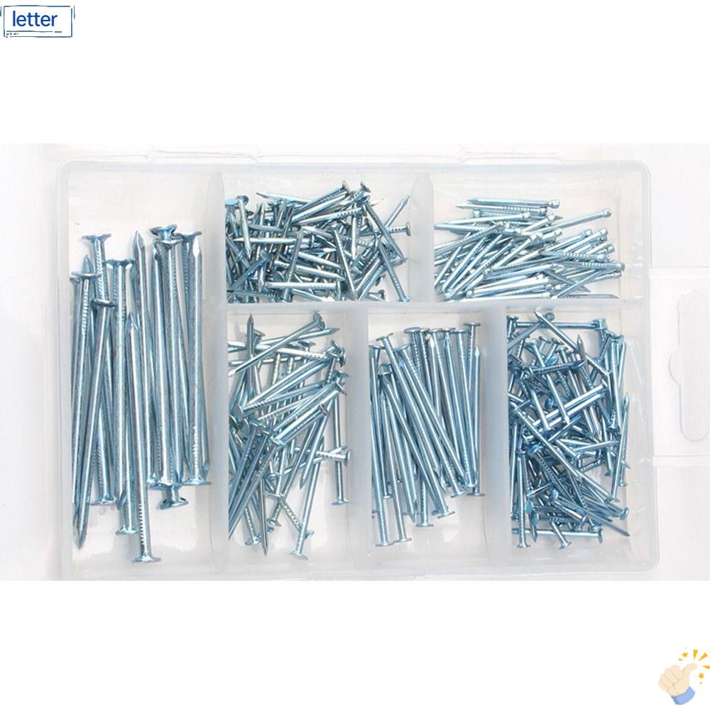 Hộp 280 Móng Tay Giả 6 Kích Cỡ