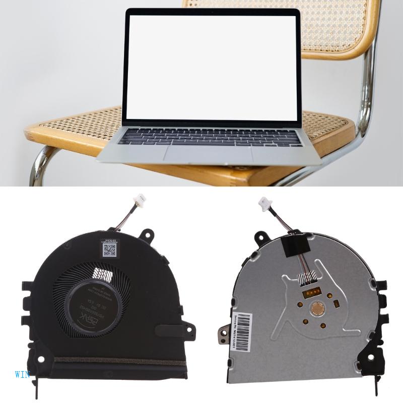 Quạt Tản Nhiệt CPU Tốc Độ Cao 4 Dây Kim Loại Cho Probook 430 G8 M28112-001 PB7505S05LS2 5V 0 5A 4Pin DC5V