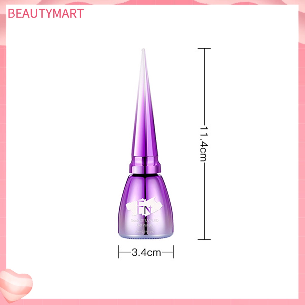 Keo Dán Móng Tay 15ml Thân Thiện Với Môi Trường Không Đánh Bóng