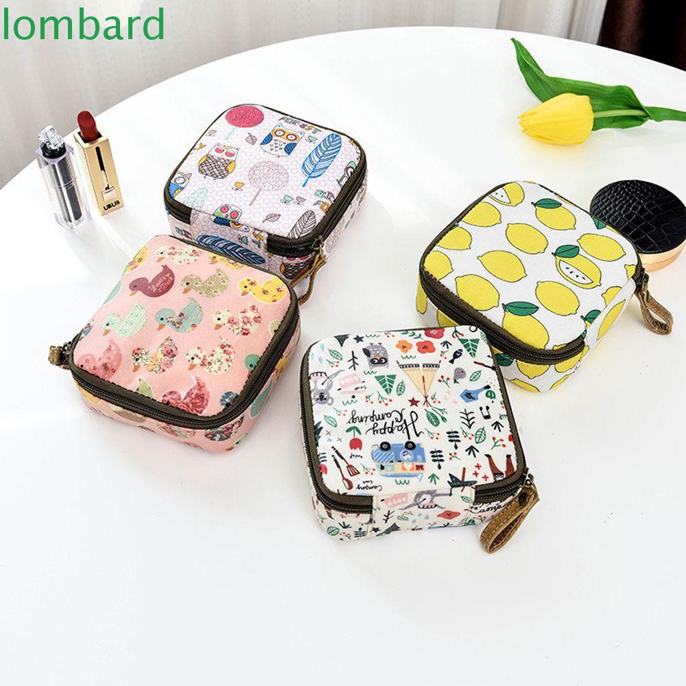 Ví Đựng Tiền / Thẻ Tín Dụng / Khăn Ăn Hình Vuông Chống Thấm Nước Nhỏ Gọn Tiện Lợi