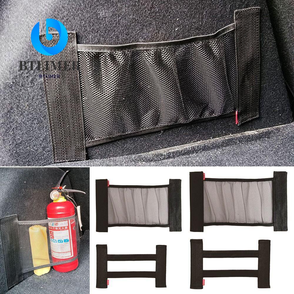 Dây Lưới Co Giãn Cố Định Vật Dụng Trên Xe Hơi