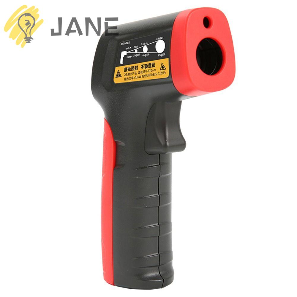 Nhiệt Kế Hồng Ngoại Kỹ Thuật Số Cầm Tay Không Tiếp Xúc Cho Lò Nướng / Pizza / Tủ Lạnh Công°C~400°C(-4°F~752°F)