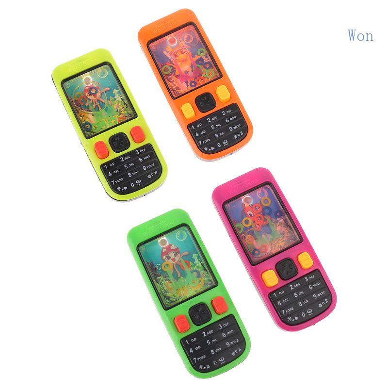 Điện Thoại Chơi Game Cầm Tay Nhiều Màu Sắc Cho Bữa Tiệc Sinh Nhật