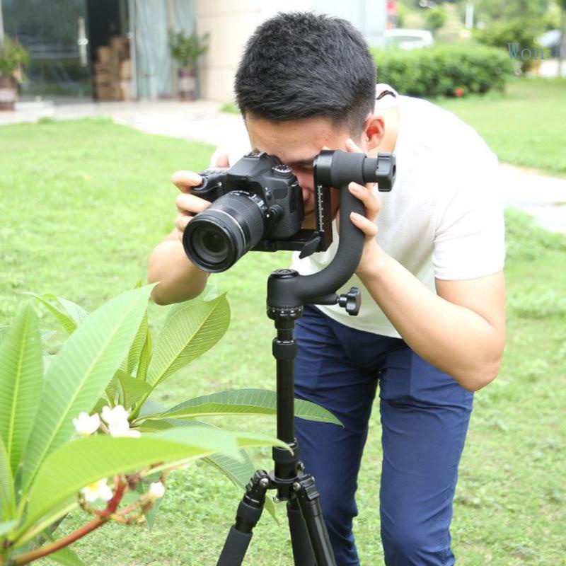 Đĩa Gắn Tripod Bằng Nhôm Tháo Lắp Nhanh Arca-Type UNC 1 4 Cho Máy Ảnh DSLR