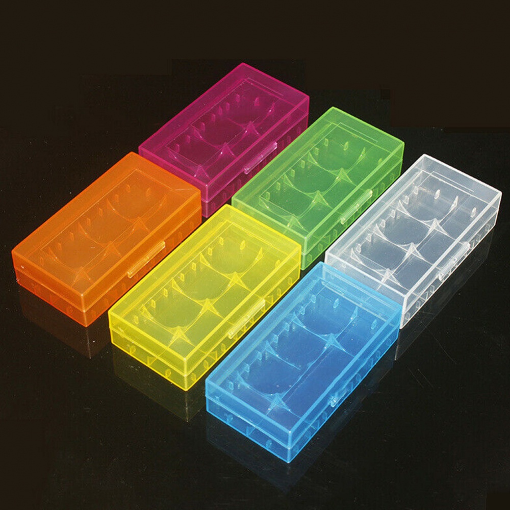 Hộp Đựng Pin CR123 Cho 18350 500 650