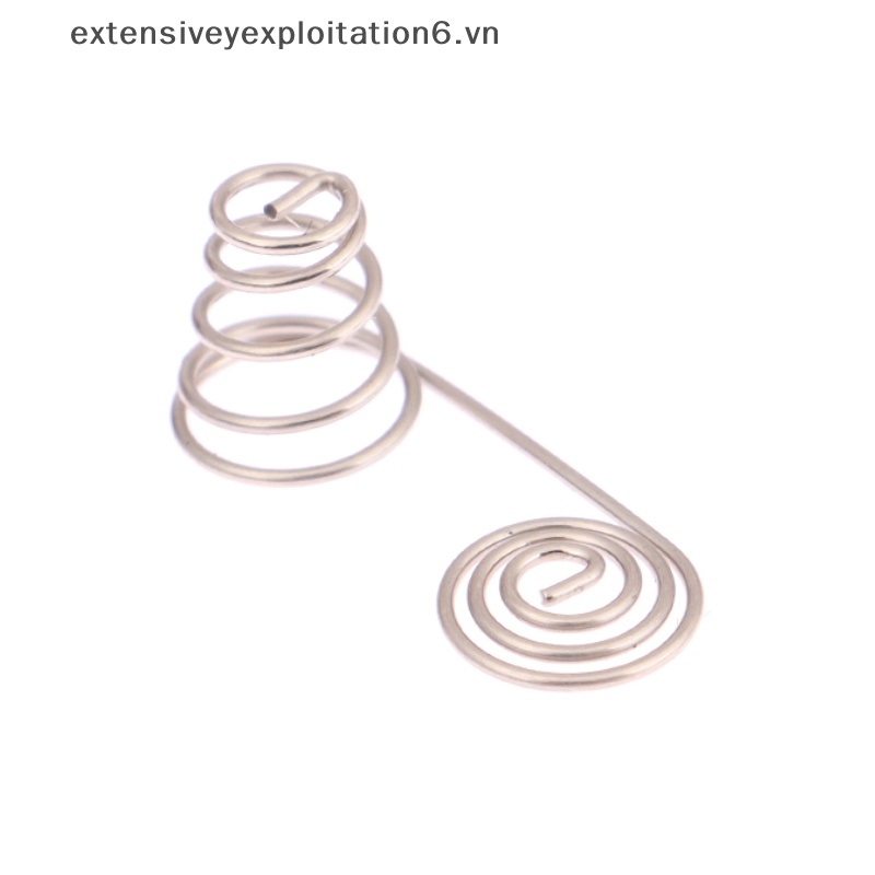 [EE] Set 5 Cuộn Dây Lò Xo Âm Dương Và Dương AA NIckel