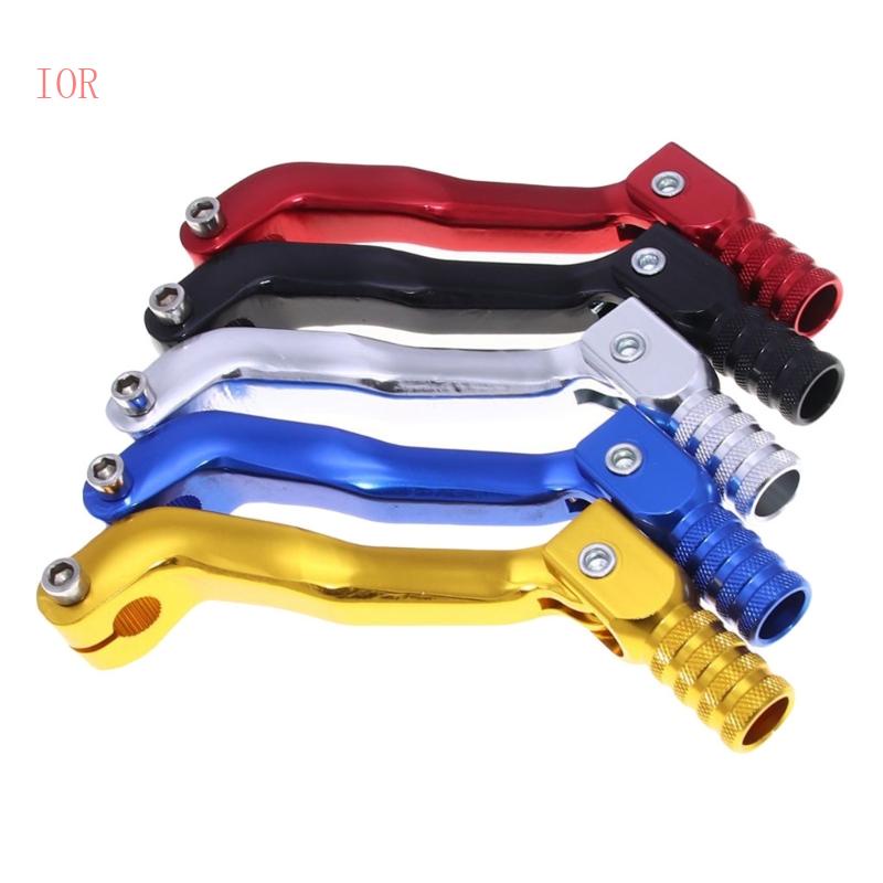 Cần Sang Số Bằng Nhôm Có Thể Gập Lại Cho Xe Mô Tô Dirt Pit Bike