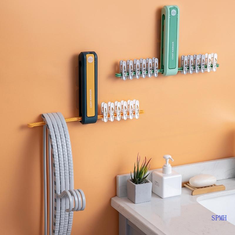 Giá Đỡ Móc Treo Đồ Siêu Khỏe Chống Ẩm Không Thấm Nước Tiện Dụng