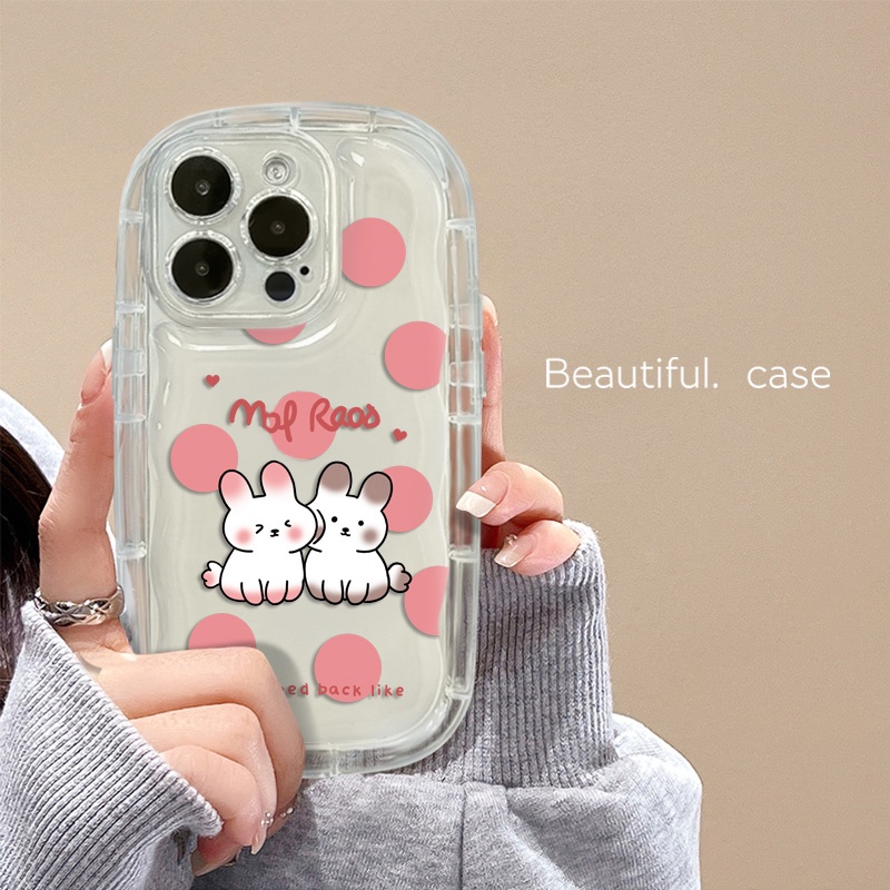 Ốp Điện Thoại Silicone Mềm Trong Suốt Chống Sốc In Hình Mèo Dễ Thương Cho IPhone 13 12 11 14 Pro Max XS X XR 8 + 7 Plus