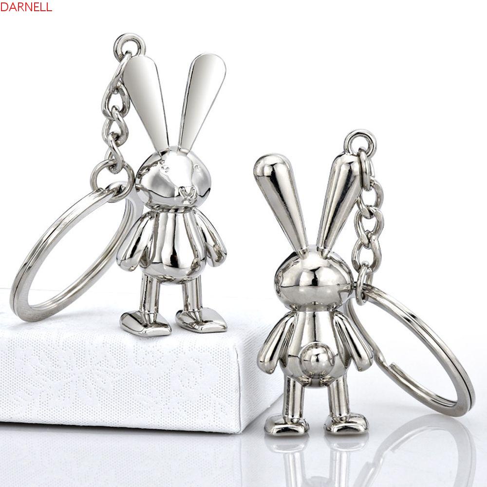 Móc Khóa Hình Chú Gấu DARNELL Độc Đáo Thời Trang DIY