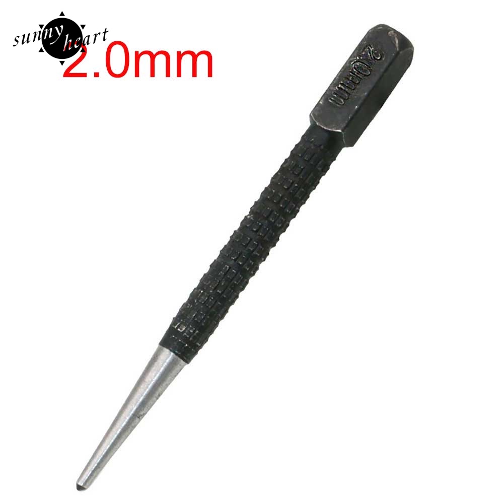 Set 3 Mũi Khoan Gỗ Bằng Hợp Kim Thép 1.5mm / 2mm / 3mm