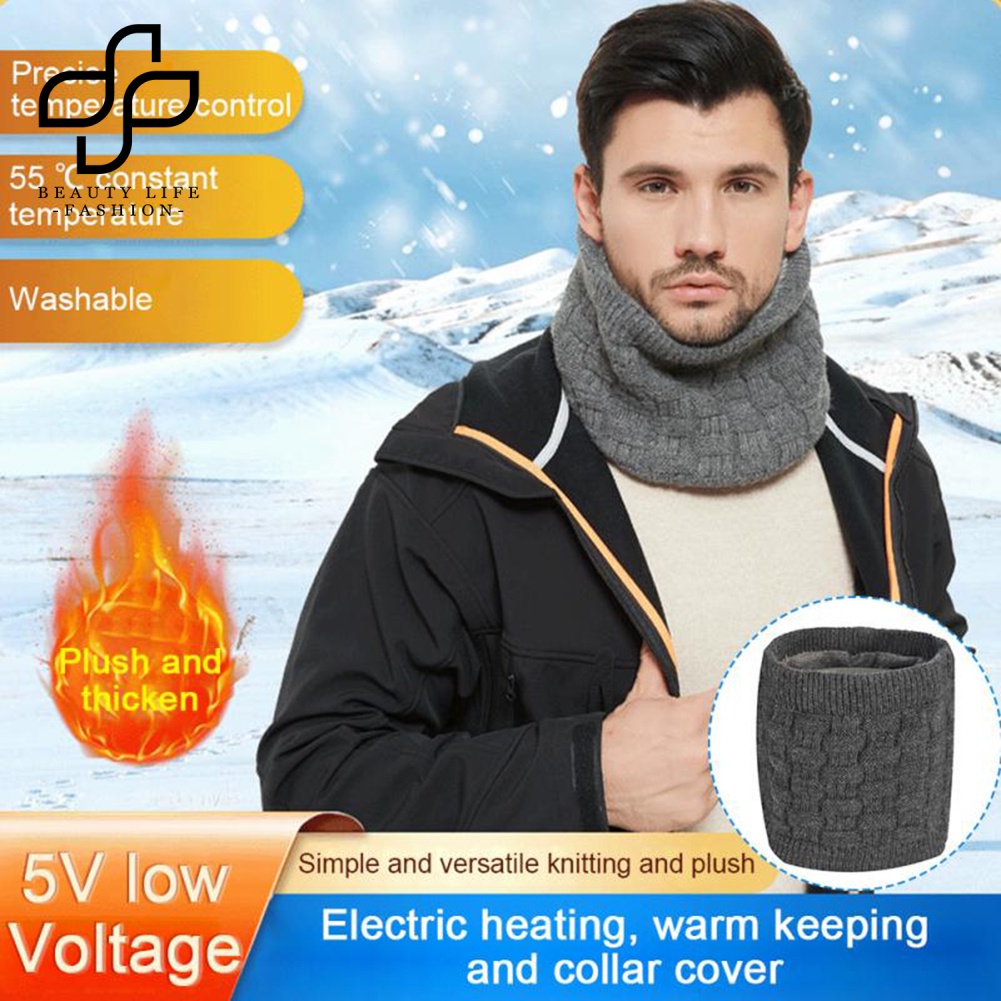 Khăn Choàng Cổ Mềm Mại Giữ Ấm Mùa Thu Đông Có Thể Giặt Rửa Cho Unisex