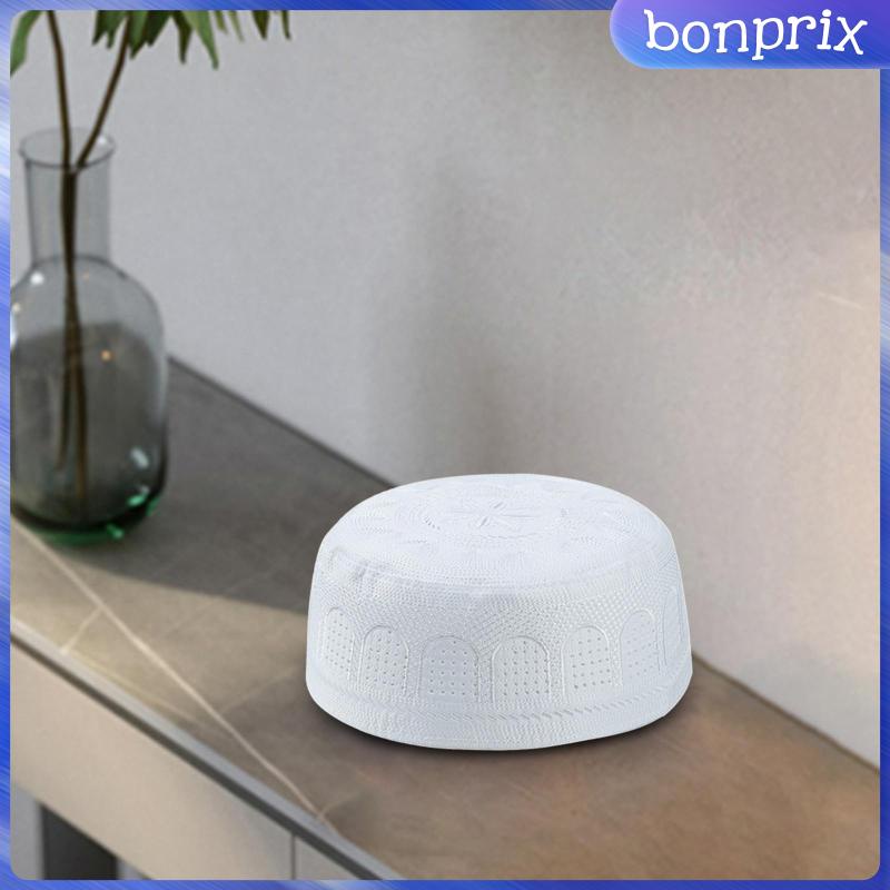 Mũ Đội Cầu Nguyện Thổ Nhĩ Kỳ Thêu Họa Tiết 58cm