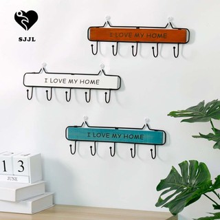 SJJL Móc treo quần áo gắn tường chuyên dụng tại nhà
