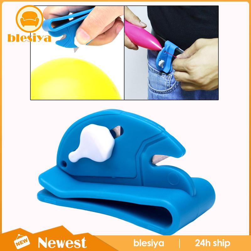 Dụng Cụ Cắt Bong Bóng Hình Động Vật Xinh Xắn