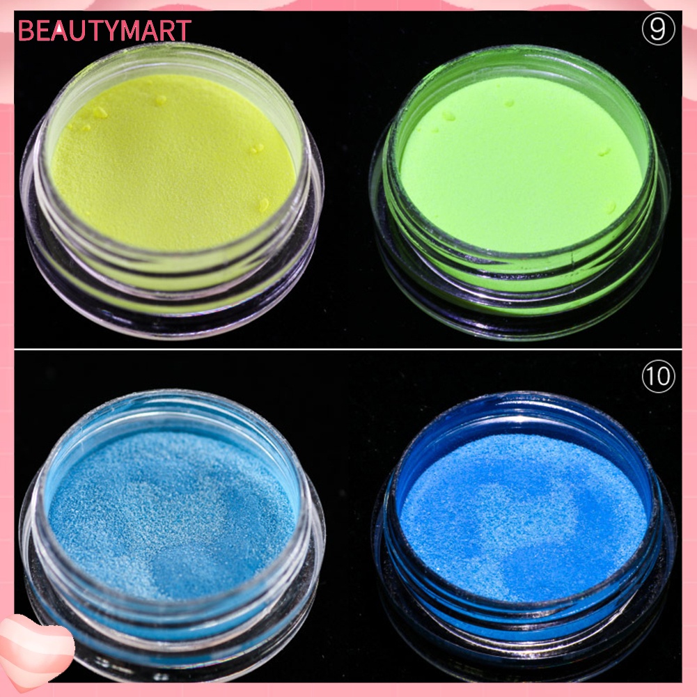 Bột Tráng Gương 2g Dùng Để Trang Trí Móng Nghệ Thuật