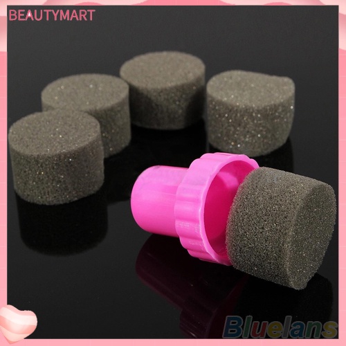 1 Bộ Mút Xốp Trang Trí Móng Tay Nghệ Thuật