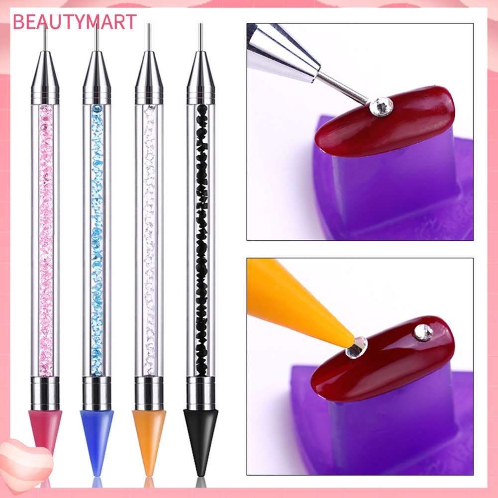 Bút Hai Đầu Dùng Trang Trí Móng Tay Nghệ Thuật DIY