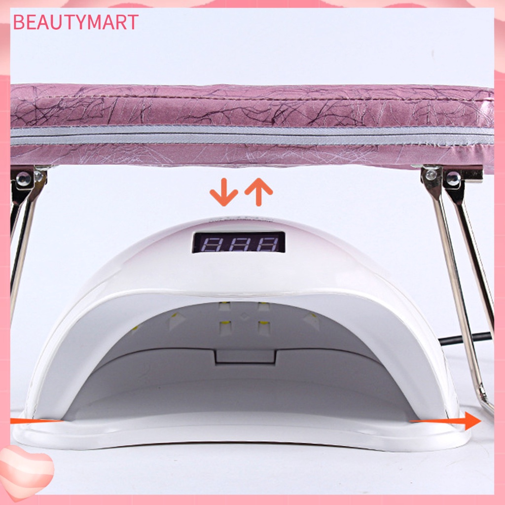 Đệm Kê Tay Mềm Mại Có Thể Giặt Lại Hỗ Trợ Làm Móng Nghệ Thuật