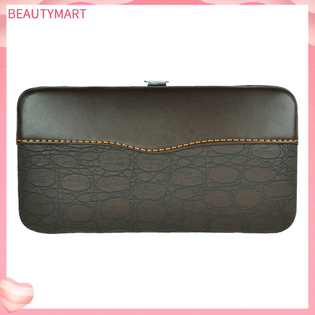 Bộ 12 Dụng Cụ Mài Móng Bằng Thép Không Gỉ Thiết Kế Nhỏ Gọn Dùng Tại Nhà