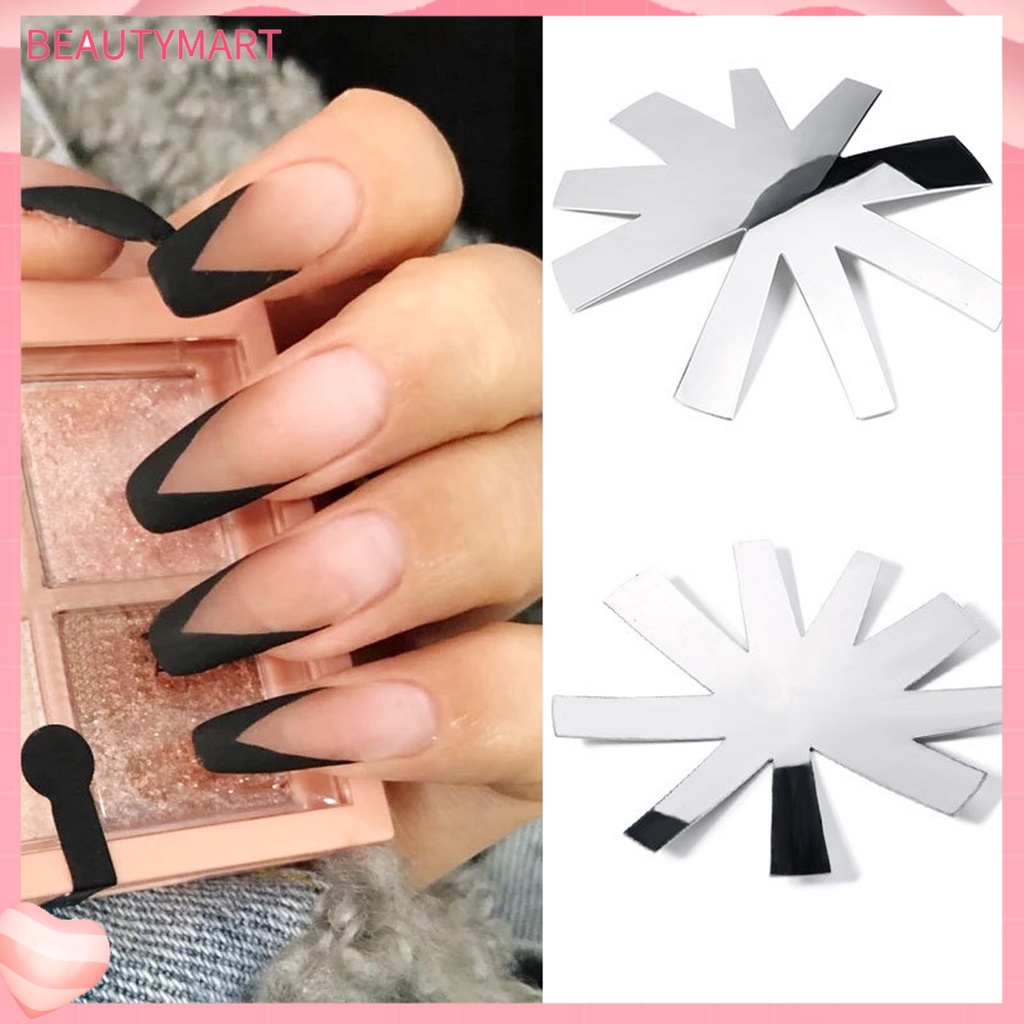 Dụng Cụ Cắt Móng Tay Bằng Thép Không Gỉ Phong Cách Pháp