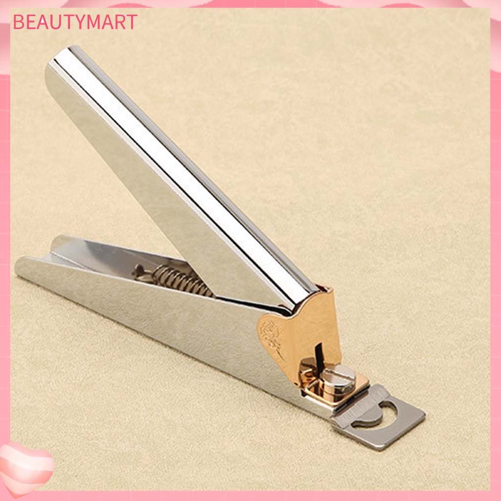 Kềm Cắt Móng Tay Răng Thưa Kiểu Pháp Chuyên Nghiệp Cho Người Lớn