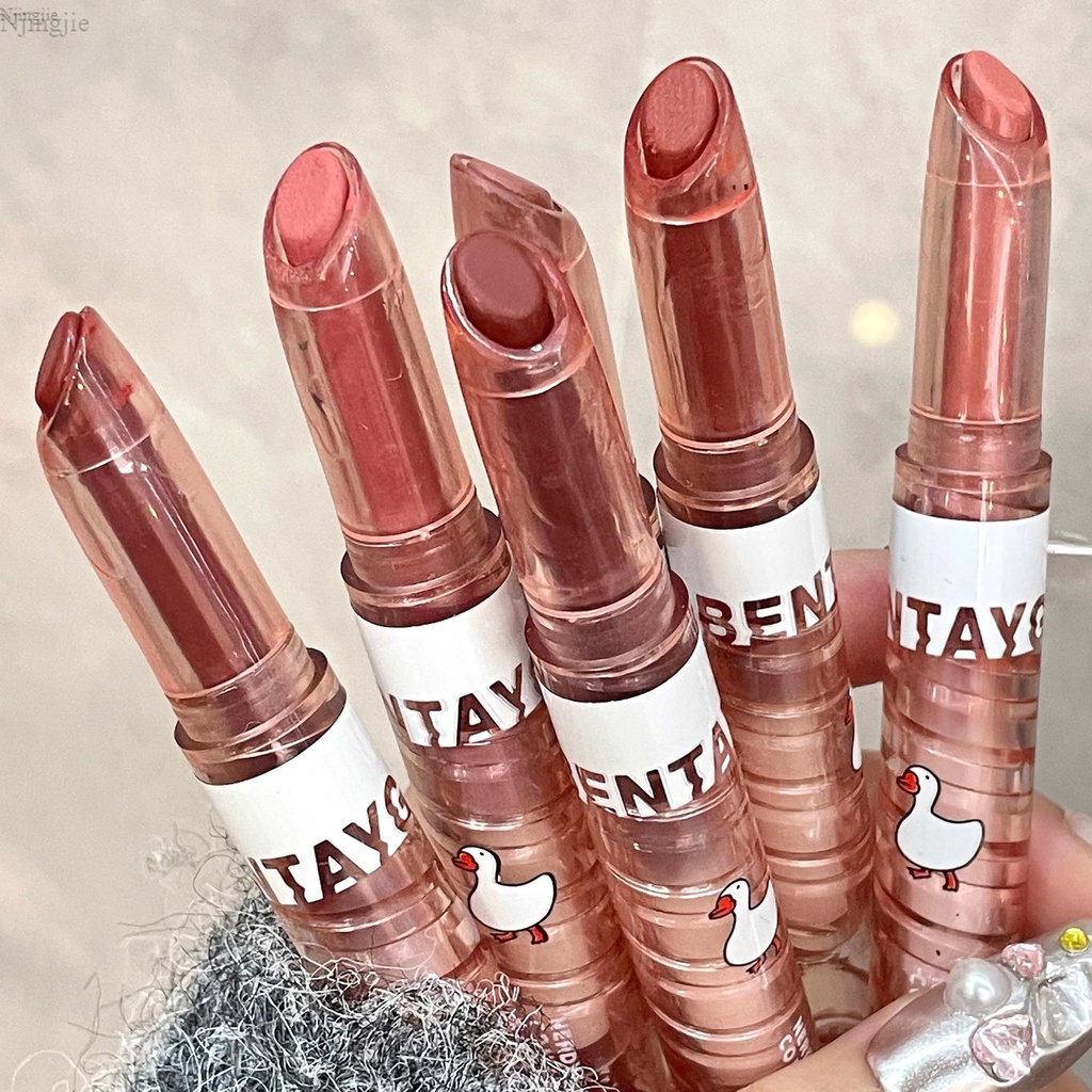 Son Dạng Bút BENTAYGA Mềm Mịn Như Nhung Bền Màu Lâu Trôi