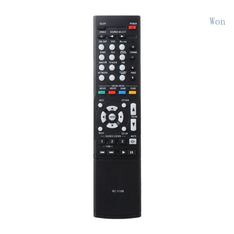 Điều Khiển Từ Xa Thay Thế Chuyên Dụng Cho RC-1168 C-1181 1169 1189 AVR1613 AVR1713 1912 AV TV