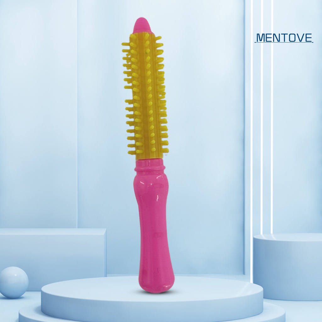 Set 2 Phụ Kiện Tóc Xoăn Mini Bằng Nhựa Chống Biến Dạng Tinh Tế Trang Trí Nhà Búp Bê